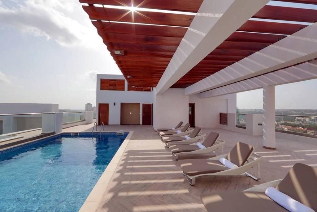 Doc'S Suite Accra Kültér fotó